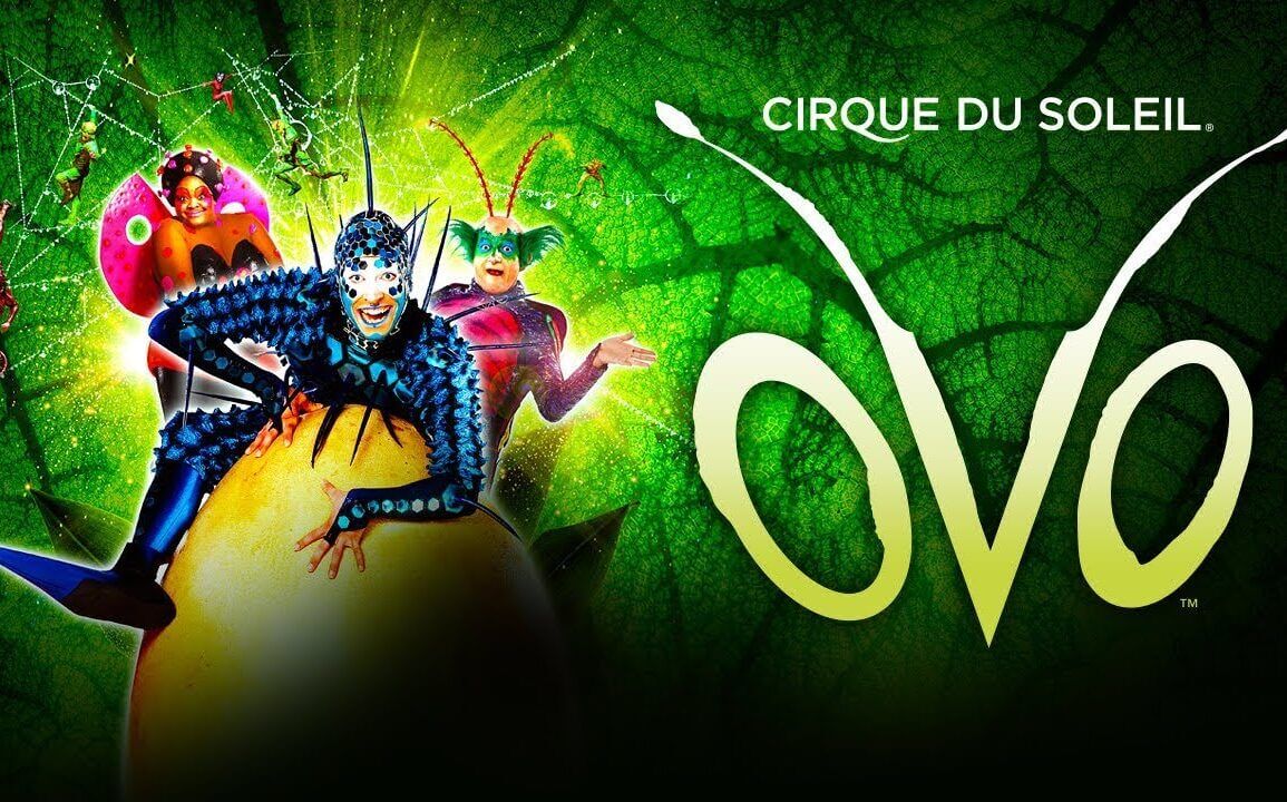 Cirque du Soleil: OVO